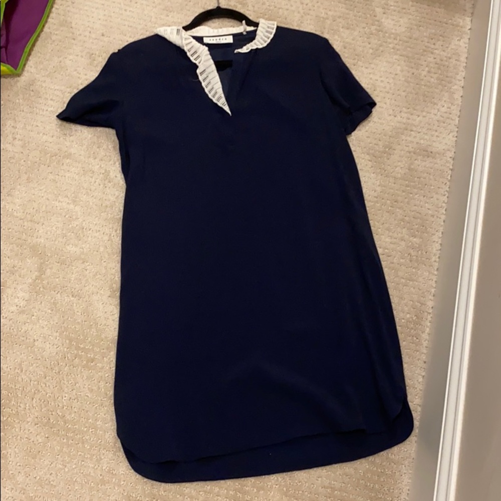 Sandro dress